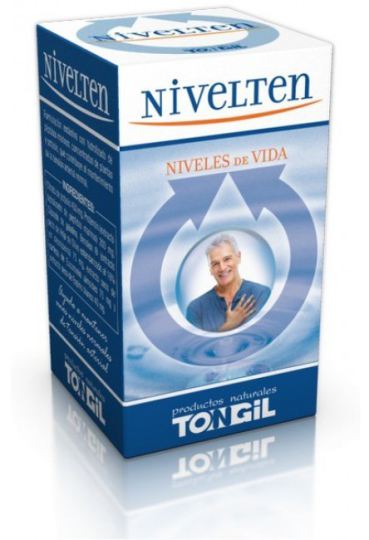 Nivelten 40 capsules