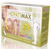 Hepatimax 20 injectieflacons