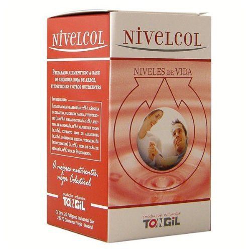 Nivelcol 60 capsules