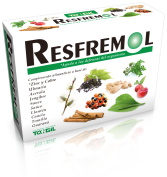 Resfremol 12 enveloppen