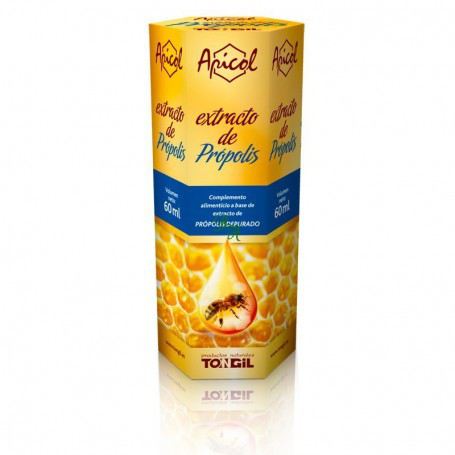 Apicol-extract van propolis-siroop