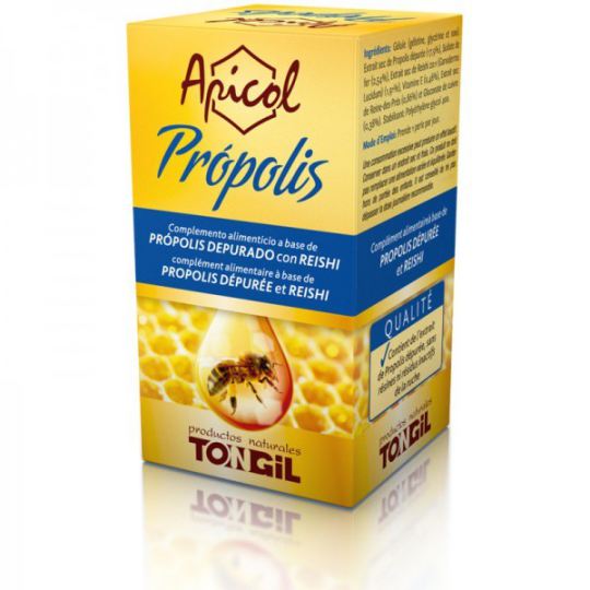 Apicol Propolis 40 parels