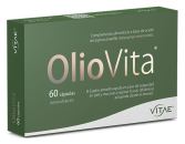 Oliovita huid en slijm 60 capsules