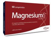 Magnesium 60 tabletten