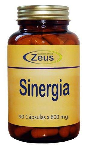 Sinergia 90 capsules