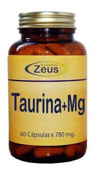 L-Taurine-Mg 60 capsules