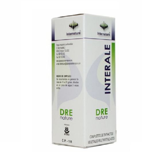 Drenature Interale 30 ml druppels