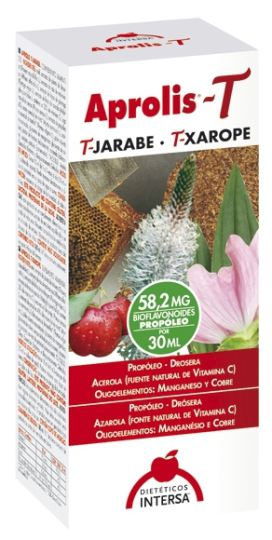 Aprolis-siroop - t