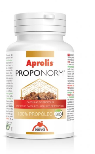 Aprolis Proponorm Propolis 60 capsules