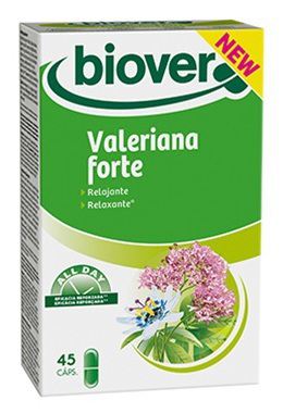 Valeriana Forte 45 capsules