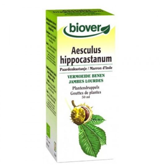 Aesculus Hippocastanum Paardenkastanje 50 ml