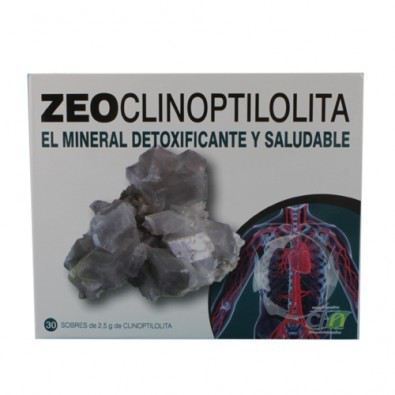 Zeoclinoptilolite 30 enveloppen