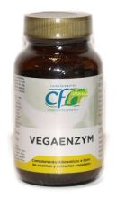 Vegaenzym 60 plantaardige capsules