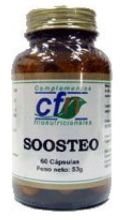 Soosteo 60 capsules