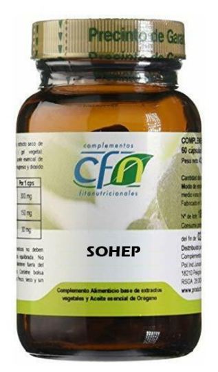 Sohep 60 tabletten