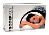 Sodep Plus Relax 60 plantaardige capsules