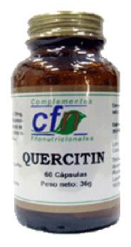 Quercitin 60 capsules