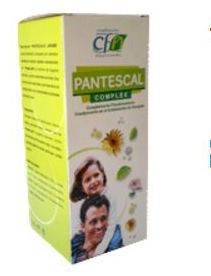 Pantecale siroop (allergieën en afweer) -cfn-250 ml.