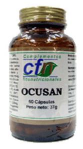 Ocusan 60 capsules