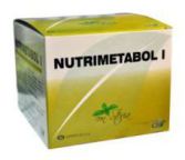 Nutrimetabol I poeder 50 enveloppen