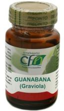 Guanaba (Graviola) 60 capsules