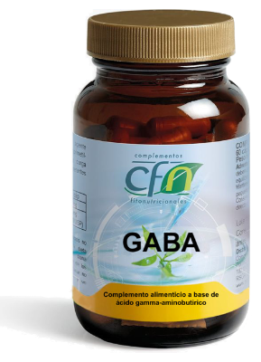 GABA CFN 60 capsules