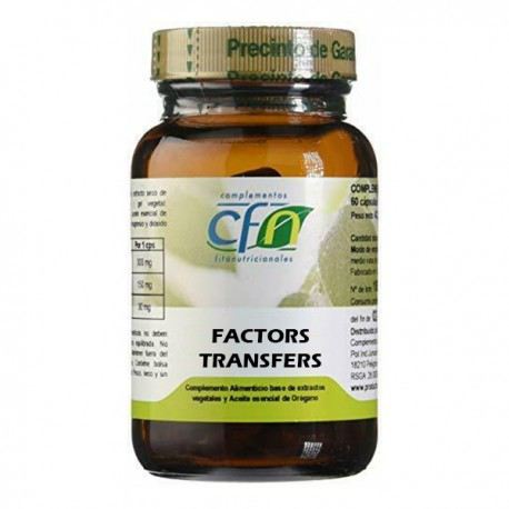 Factoren Transfer 90 capsules