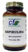 Spirulina 400 milligram 200 tabletten