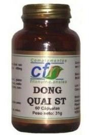 Dong quai st (menopauze) - cfn - 60 caps.