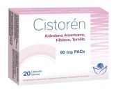 Cistoren 20 capsules