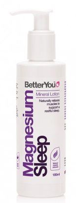 Magnesium slaaplotion 180 ml