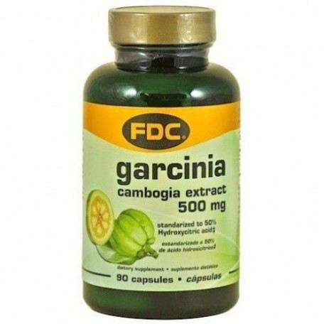 Garcinia Cambodja 500 mg 120 capsules