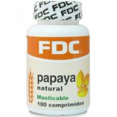 Papapaya-enzymen 100 tabletten