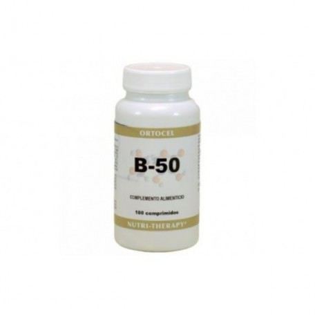 B-50 100 tabletten