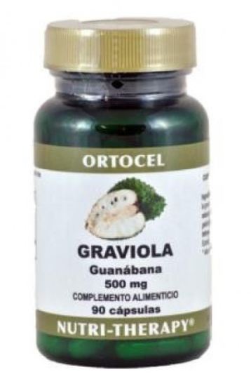 Graviola 500 mg 90 capsules