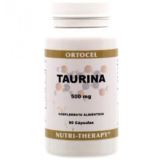 Taurine 500 mg 90 capsules