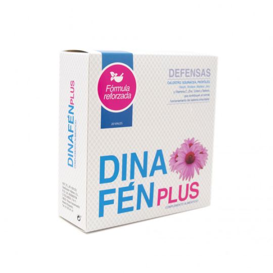 Dinafem Plus 20 injectieflacons