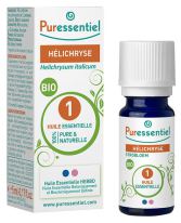 Etherische olie Helichryse 5 ml Bio