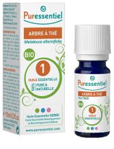 Etherische olie Boomthee 10 ml Bio