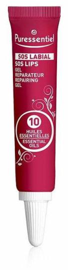 Lip Repair Gel 10 etherische oliën 5 ml