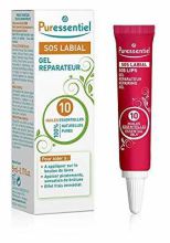 Lip Repair Gel 10 etherische oliën 5 ml