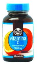 Vitamine C 1000 mg 60 capsules