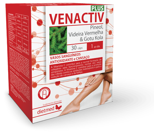 Venactiv Plus 30 capsules