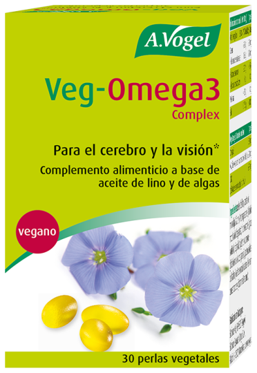 Omega 3 Complex 30 parels