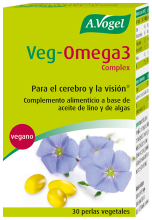 Omega 3 Complex 30 parels