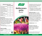 Boldocynara 60 tabletten