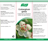 Crataegisan druppels 100 ml