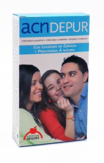 Acne Depur 60 capsules