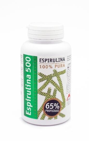 Spirulina 500