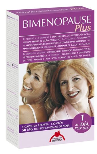 Bimenopause Plus 30 capsules